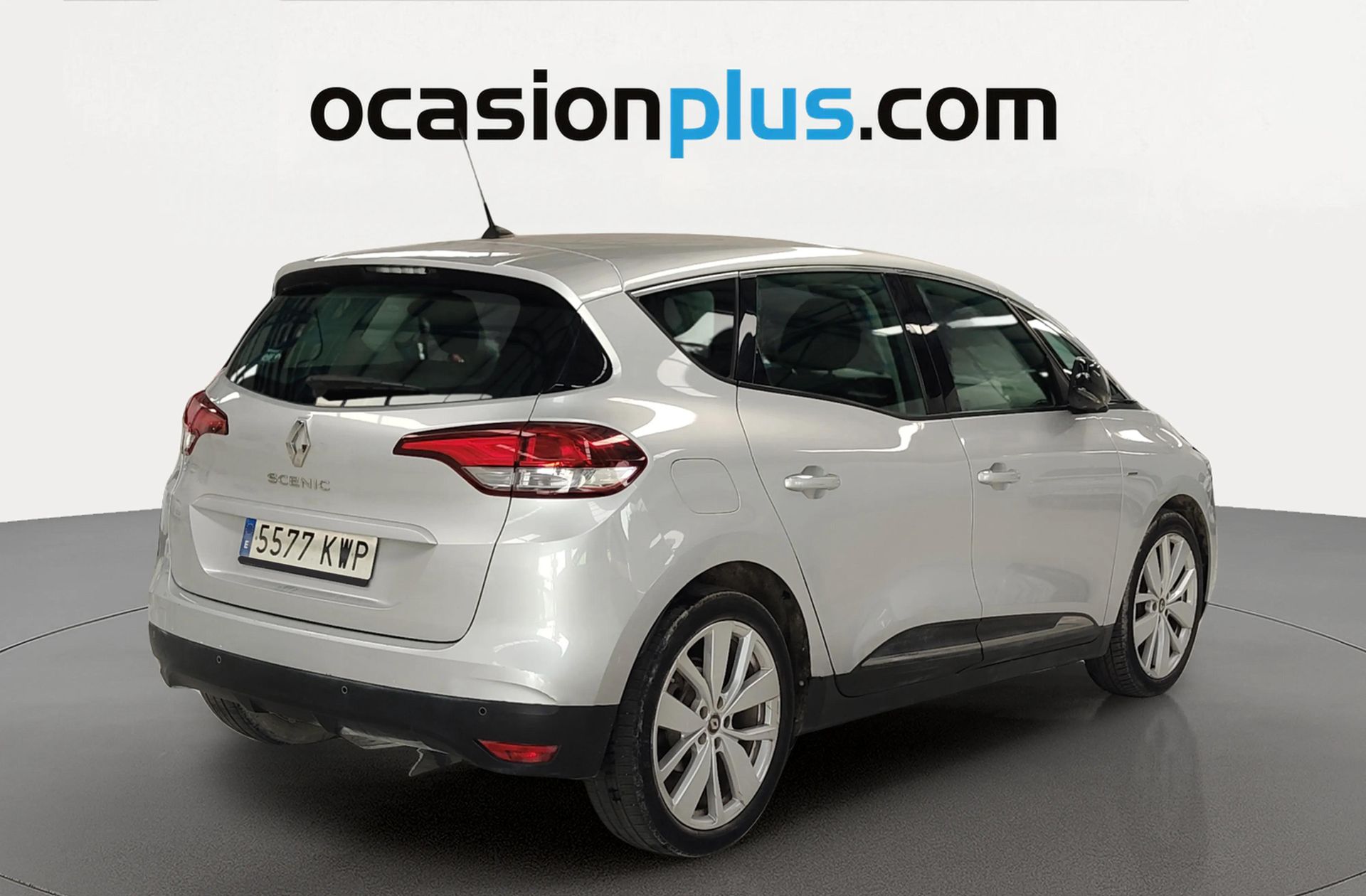 Renault Scénic Limited Blue dCi - foto 4