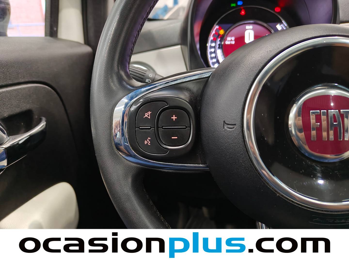 Fiat 500 Fiat 500 1.2 GLP Star (69 CV) de ocasión