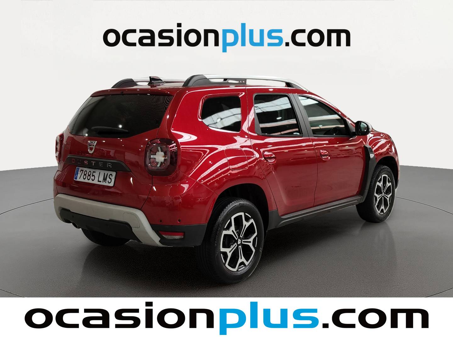 Foto trasera Dacia Duster Dacia Duster Prestige TCE (90 CV) 4X2 derecha
