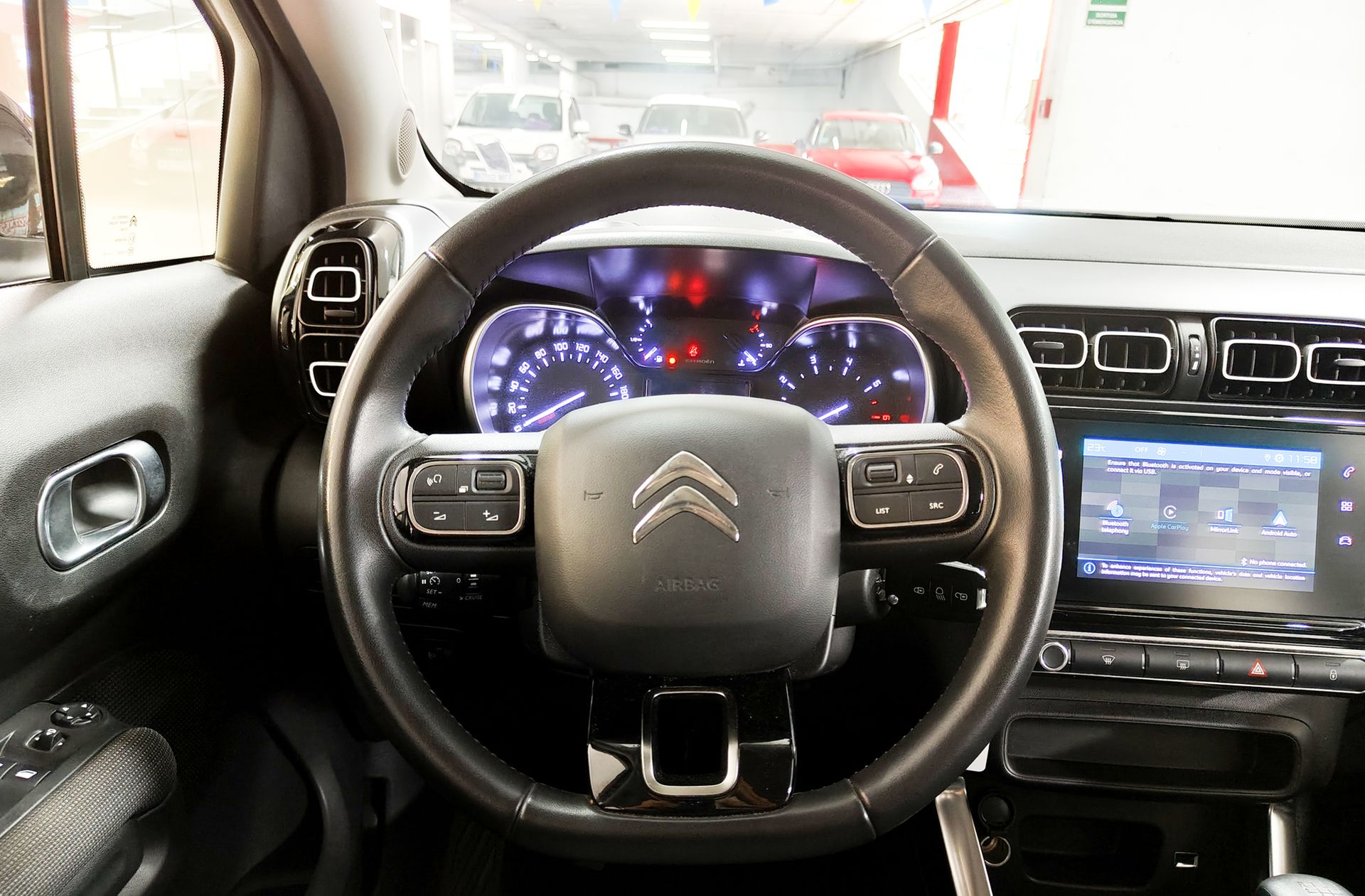 Citroën C3 Aircross PureTech 110 Shine - foto 21