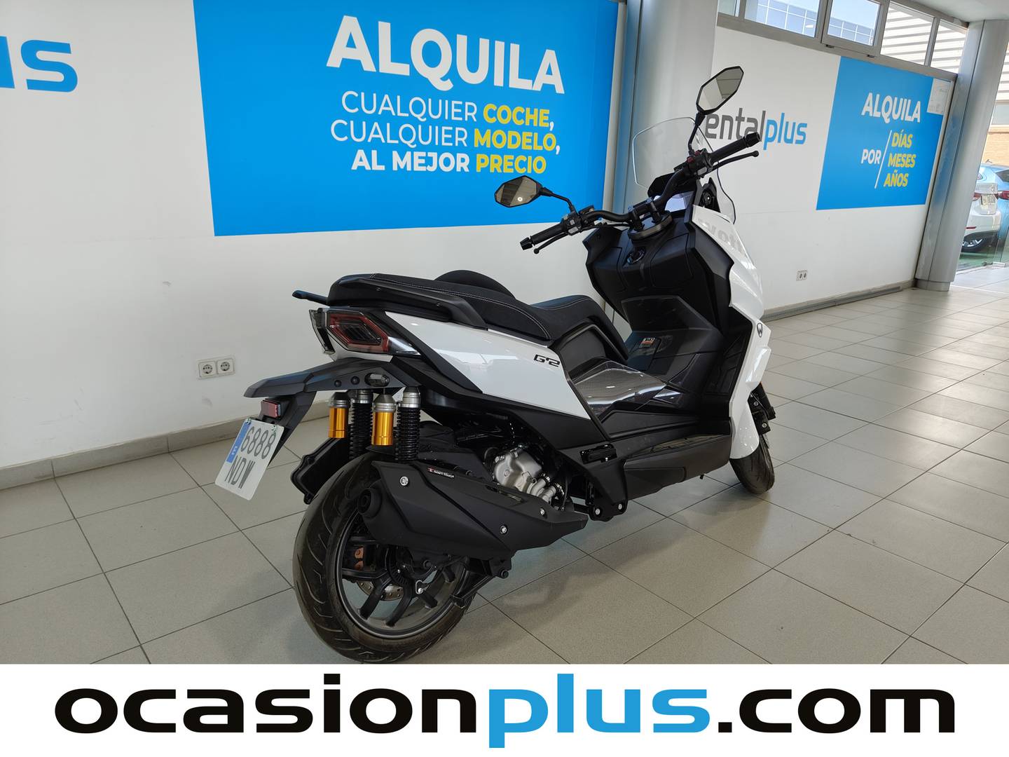 Wottan GT2 300 Wottan GT2 300 (27 CV) de ocasión