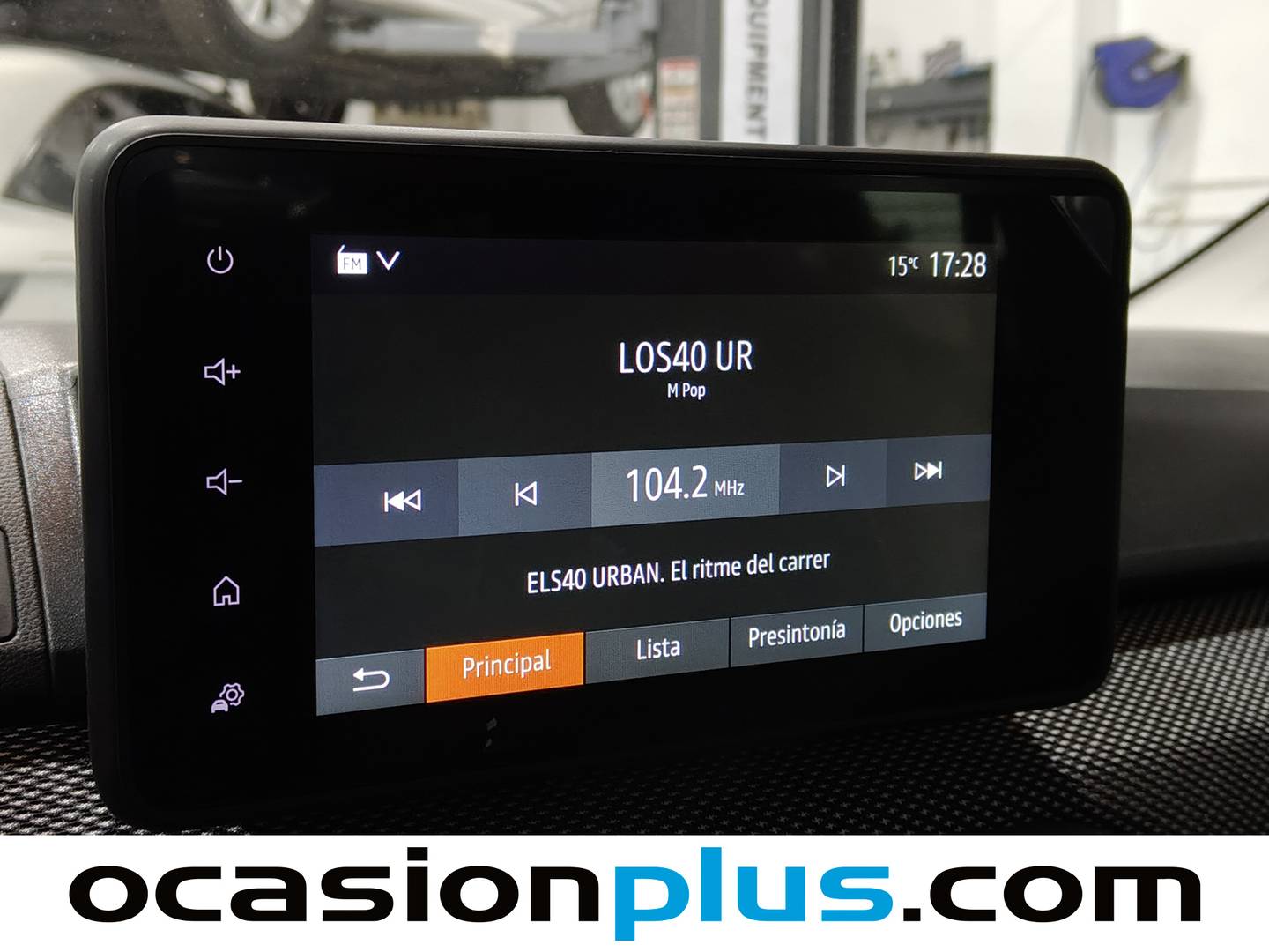 Foto Dacia Sandero Dacia Sandero Expression  (100CV) ECO-G