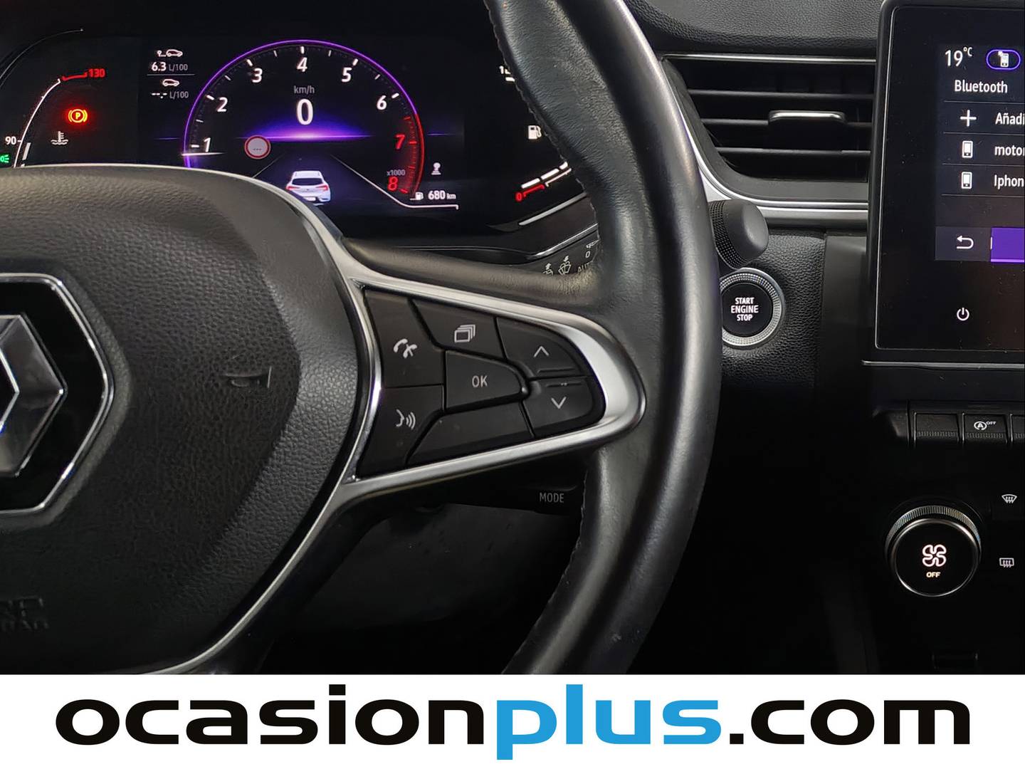 Renault Captur Renault Captur Techno TCe (90 CV) km 0