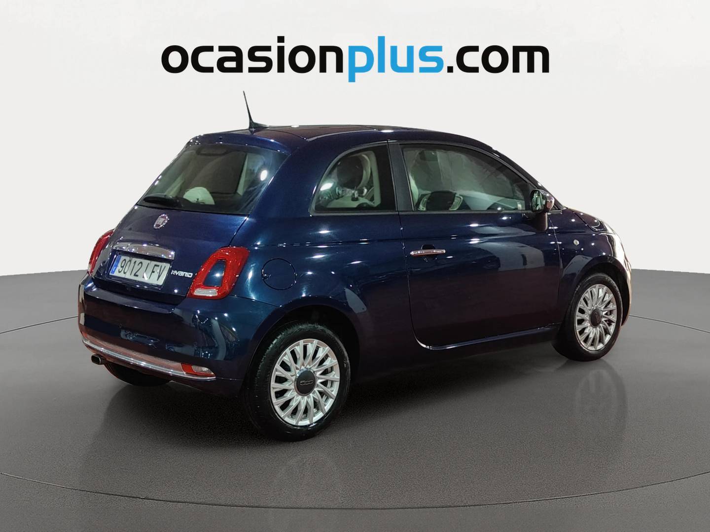 Foto Fiat 500 Fiat 500 1.0 6v GSE Lounge (70 CV)