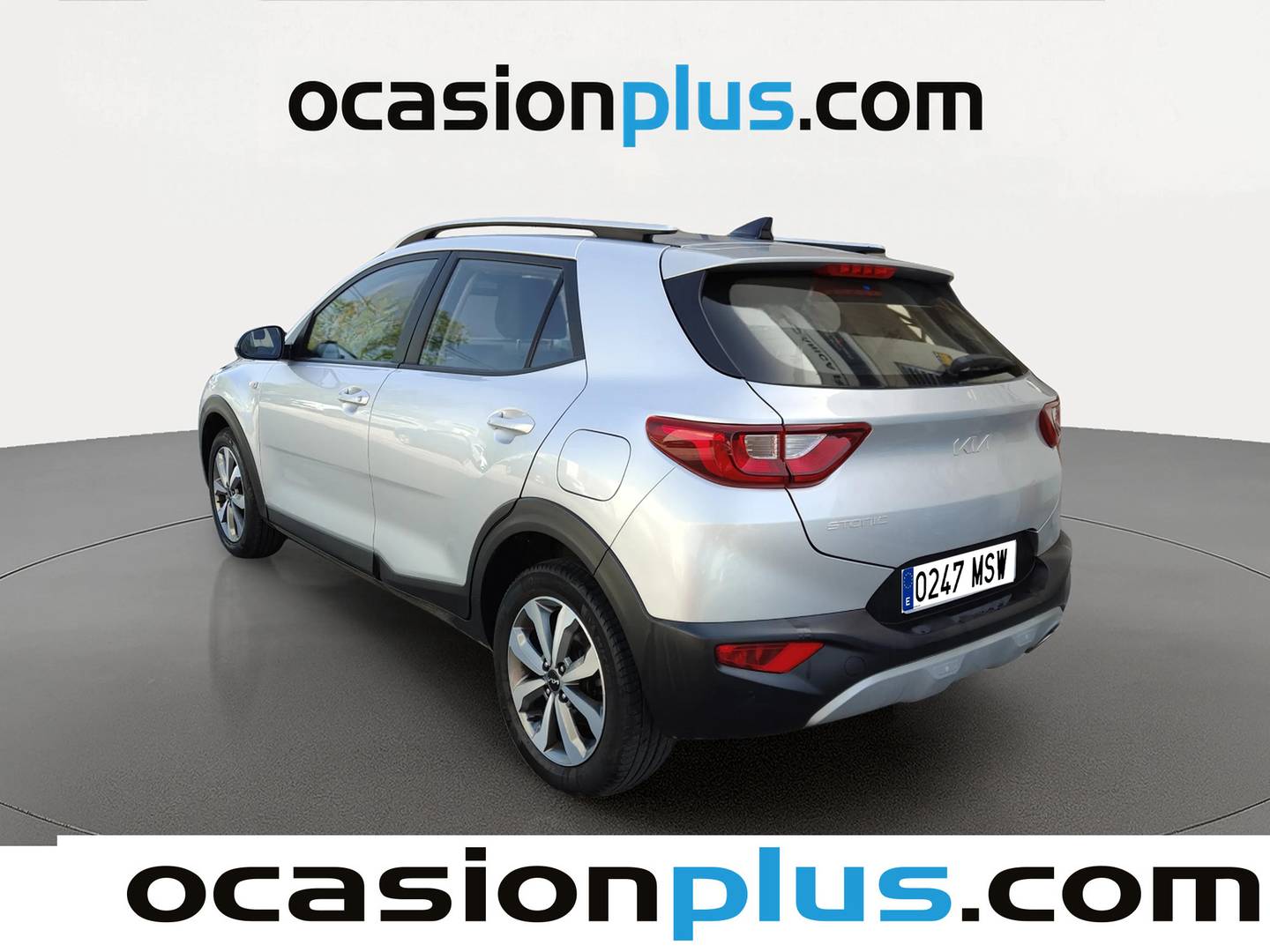 Foto trasera KIA Stonic KIA Stonic 1.0 T-GDi Drive DCT (100 CV) izquierda