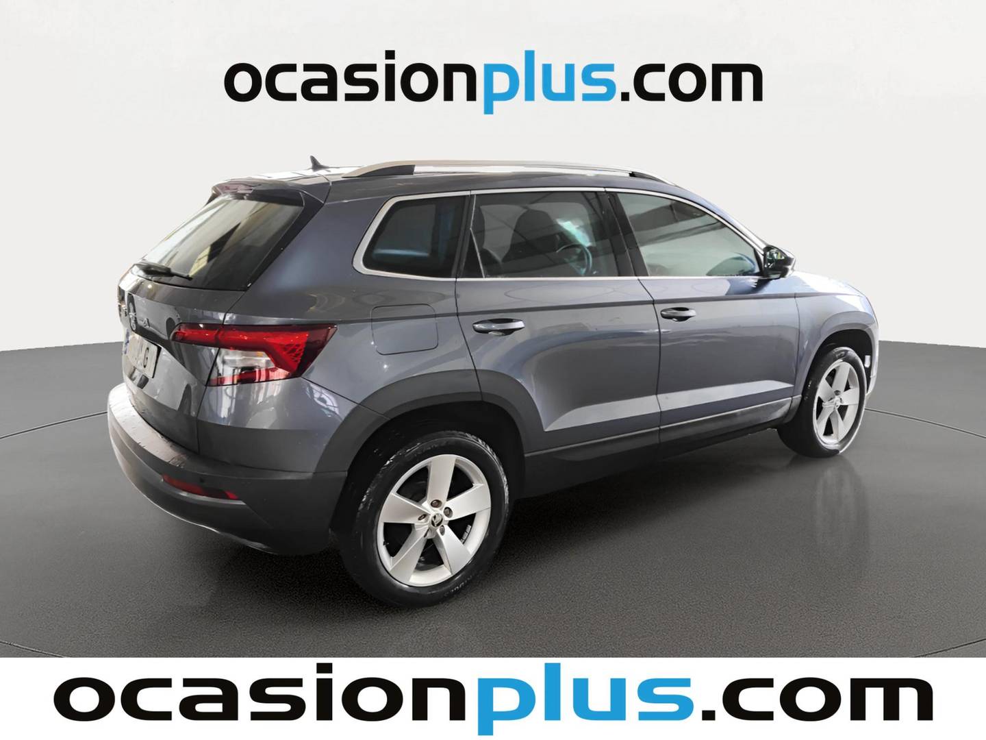 Foto Skoda Karoq Skoda Karoq 1.6 TDI Ambition (115 CV)