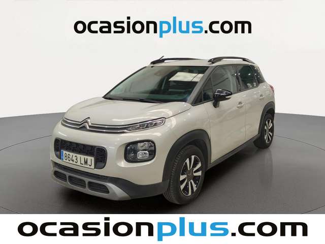 Citroën C3 Aircross PureTech 110 S&S Feel Pack (110 CV) de segunda mano