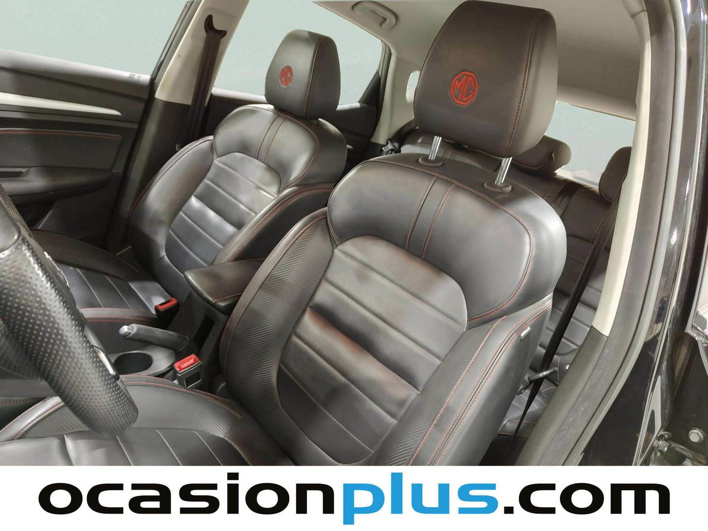 Extras y acabados del MG ZS MG ZS 1.5 Luxury (106 CV)