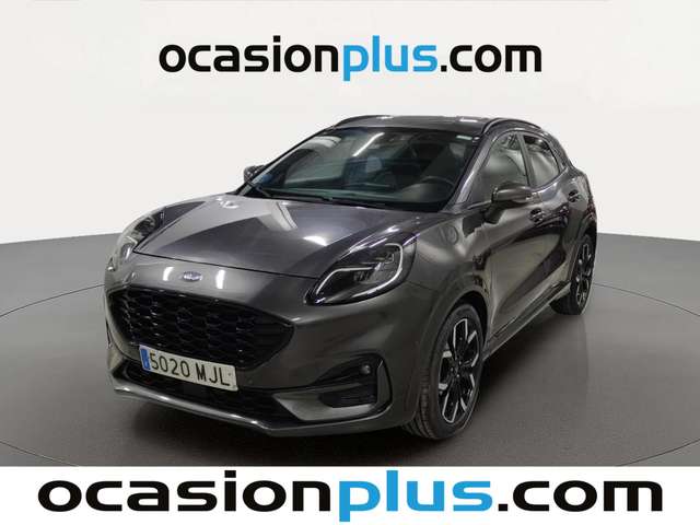 Ford Puma 1.0 EcoBoost MHEV ST-Line X (155 CV) de segunda mano