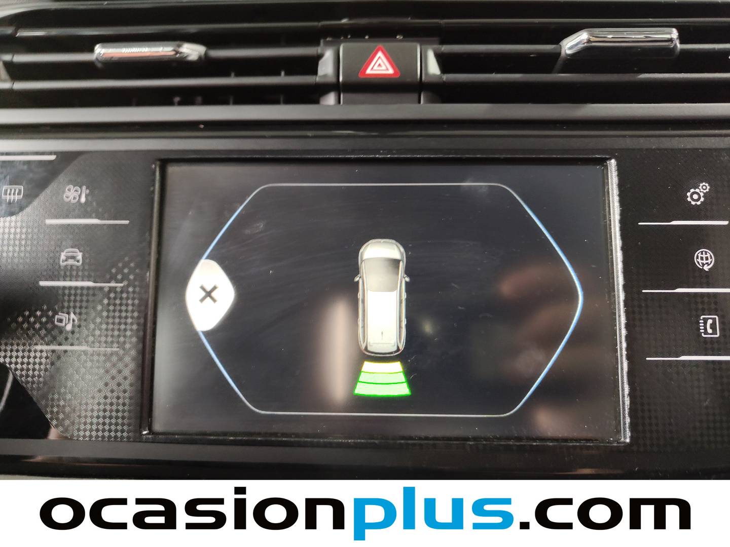 Equipamiento del Citroën Grand C4 Picasso Citroën Grand C4 Picasso PureTech 130 S&S 6v Seduction (130 CV) 7 Plazas