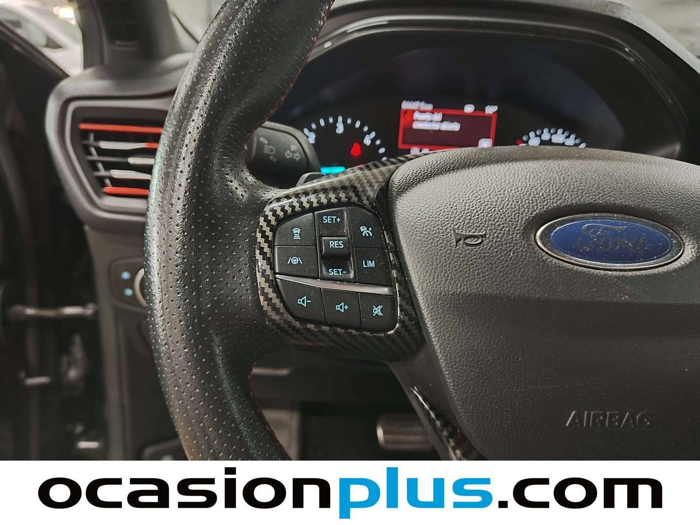 Ford Focus Ford Focus 1.5 Ecoblue ST-Line Auto (120 CV) 120cv