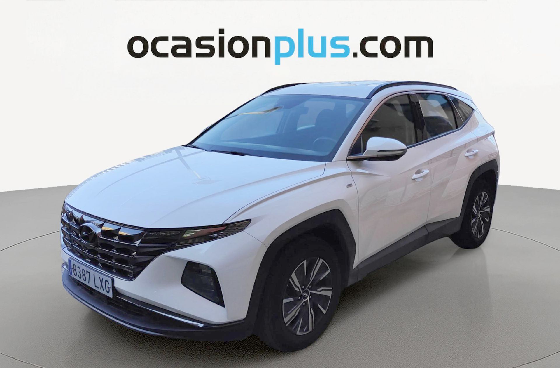 Hyundai Tucson 1.6 CRDi 48V Maxx