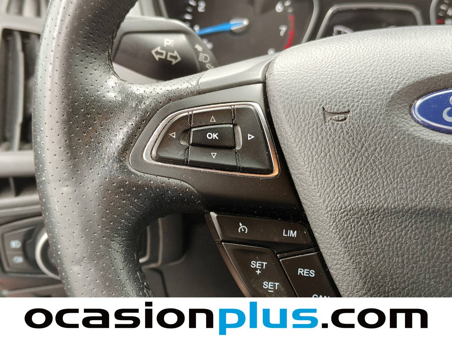 Ford Focus Ford Focus 1.0 Ecoboost ST-Line (125 CV) seminuevo