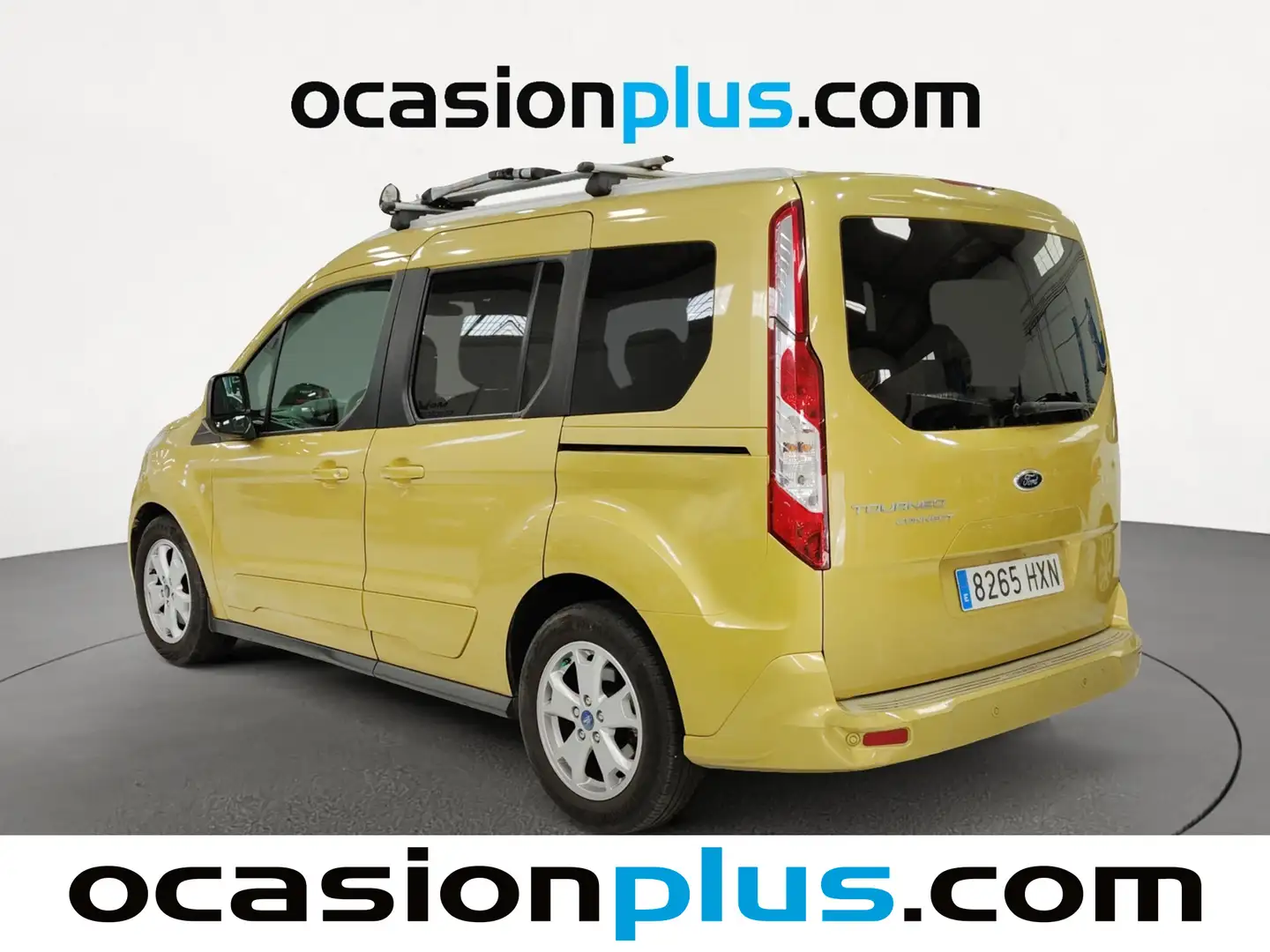 Foto Ford Tourneo Connect Ford Tourneo Connect 1.6 TDCI Titanium (95 CV)
