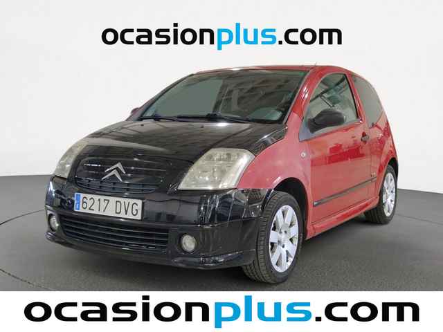 Coches Citroën C2 Segunda Mano