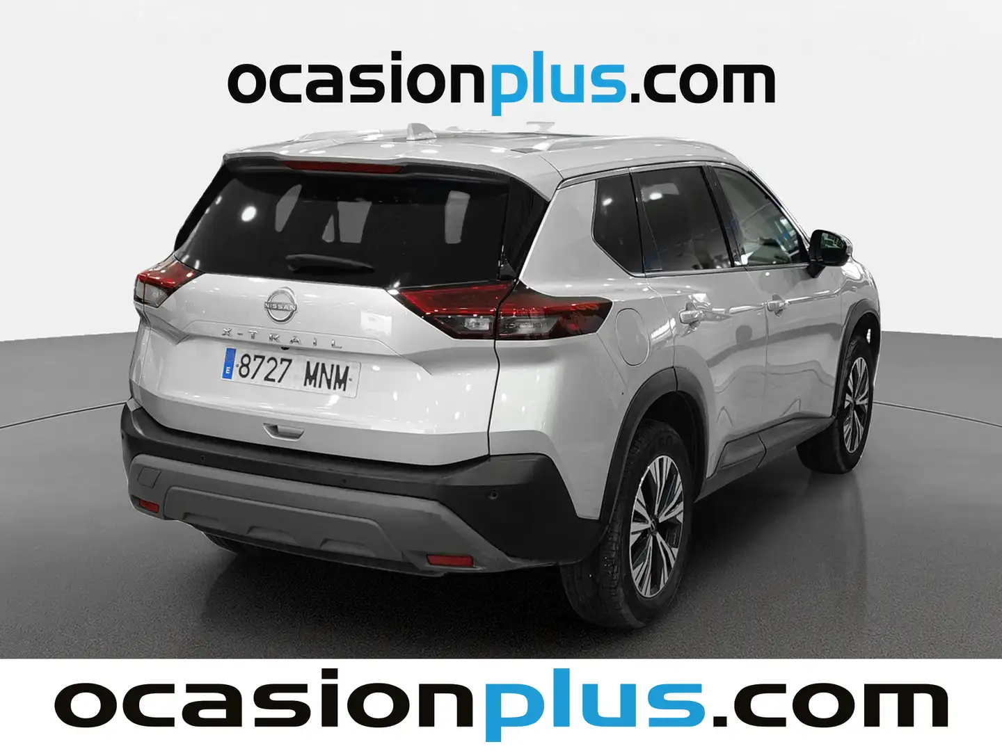 Foto Nissan X-TRAIL Nissan X-Trail 1.5 VC Turbo MHEV N-Connecta Xtronic (163 CV) 7 Plazas
