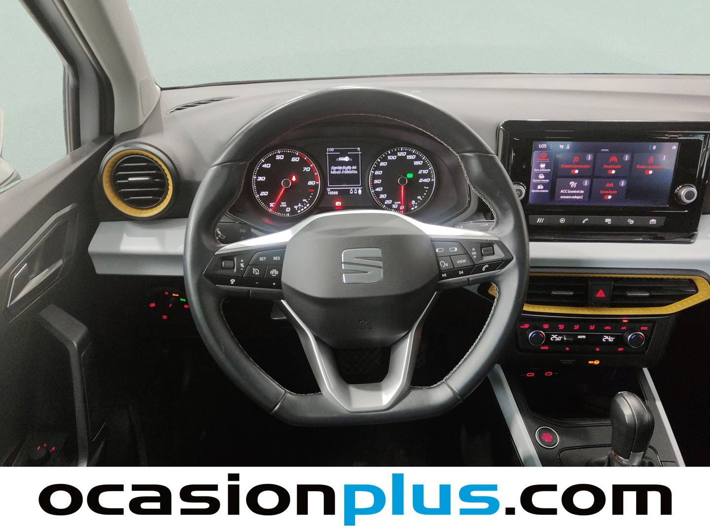 Seat Arona SEAT Arona 1.0 TSI Style XM DSG (110 CV) automático