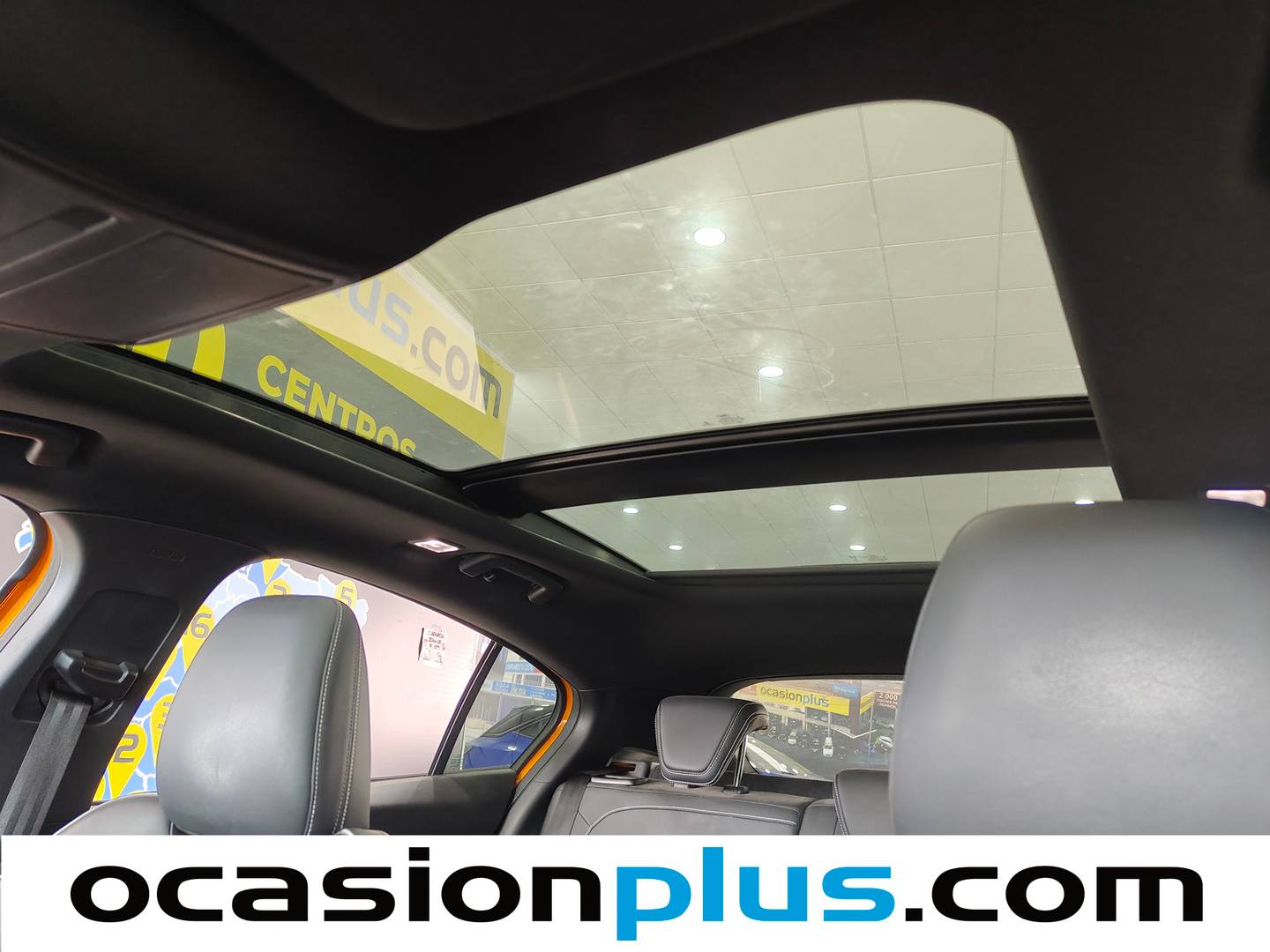 Extras y acabados del Ford Focus Ford Focus 2.3 EcoBoost ST 3 (280 CV)