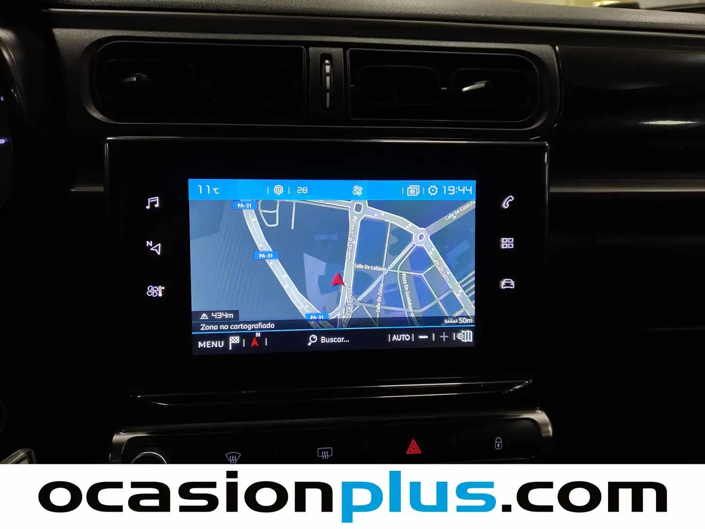 Foto Citroën C3 Origin Citroen C3 Origin Plus BlueHDi (102 CV)