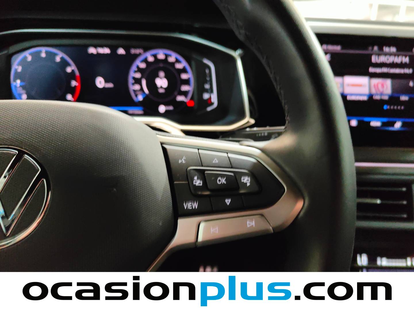 Foto Volkswagen Taigo Volkswagen Taigo R-Line 1.0 TSI (110 CV) DSG