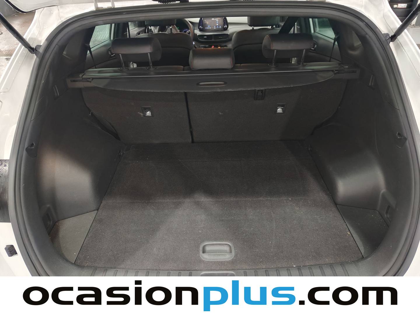 Foto Hyundai Tucson Hyundai Tucson 1.6 CRDI 48V N-Line 4x2 (136 CV)