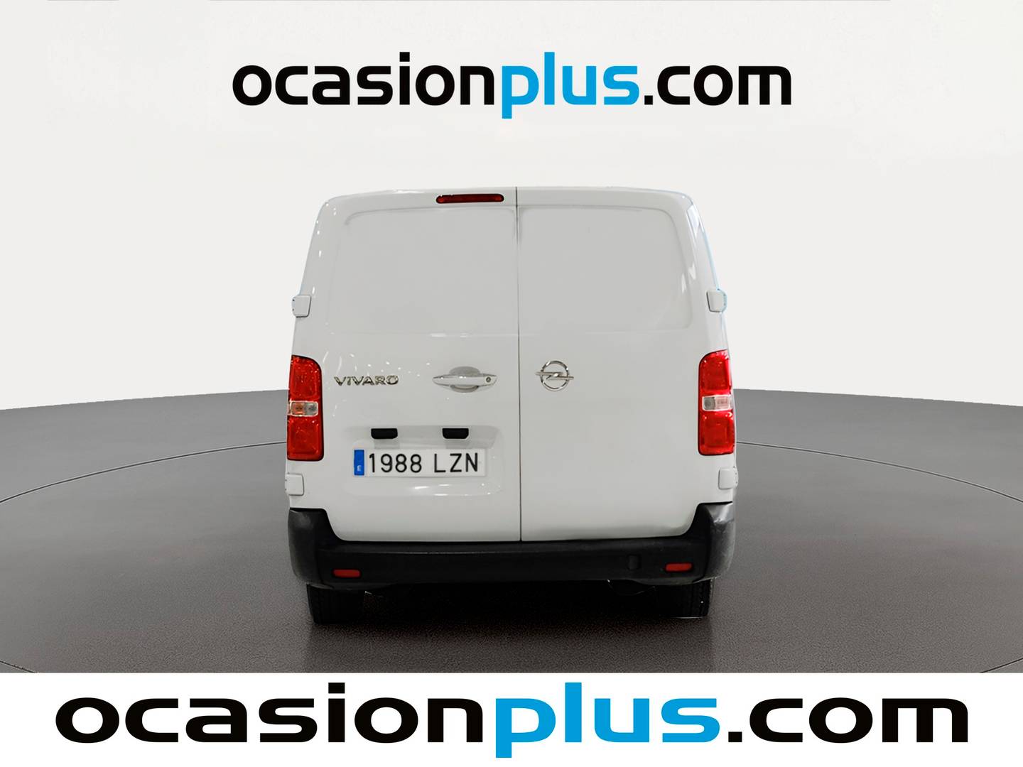 Opel Vivaro Opel Vivaro 1.5 Diésel L Incrementada Select (102 CV) km 0