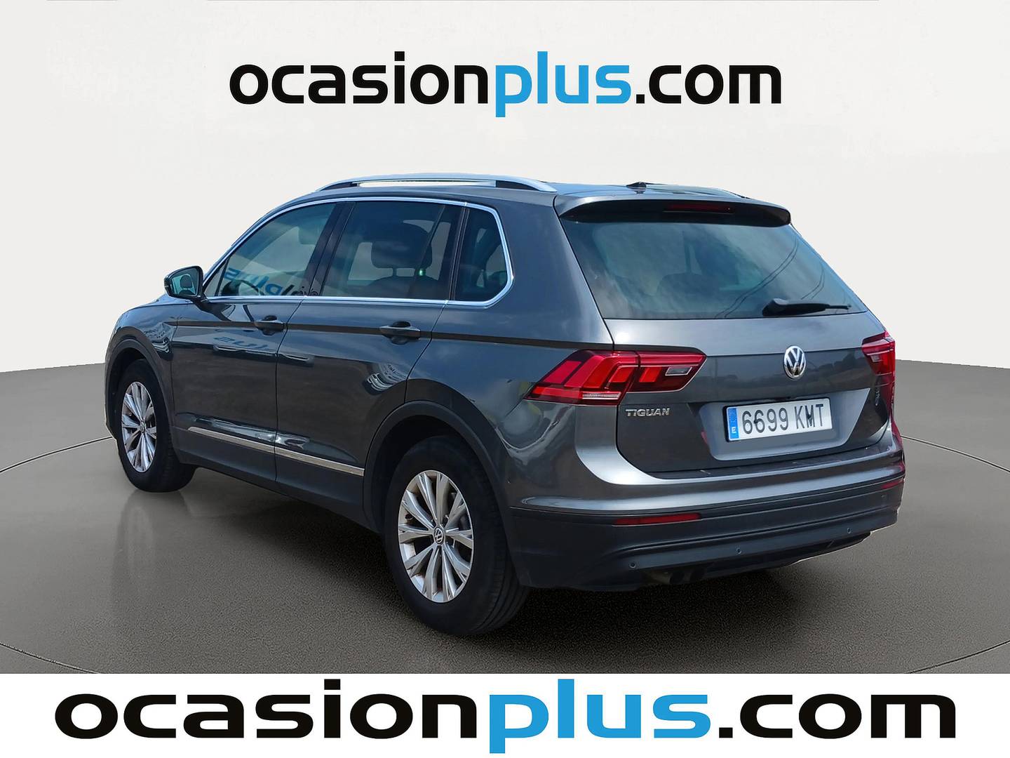 Foto trasera Volkswagen Tiguan Volkswagen Tiguan Tech&Go 1.4 TSI  (125 CV) derecha