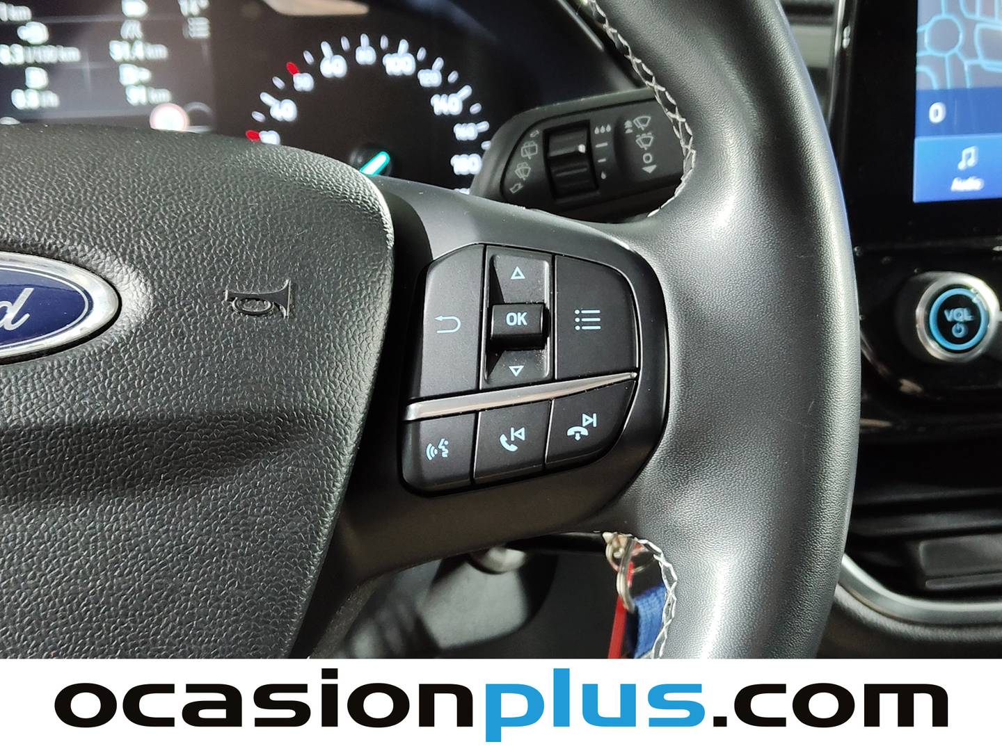 Ford Puma Ford Puma 1.0 EcoBoost Titanium (125 CV) seminuevo