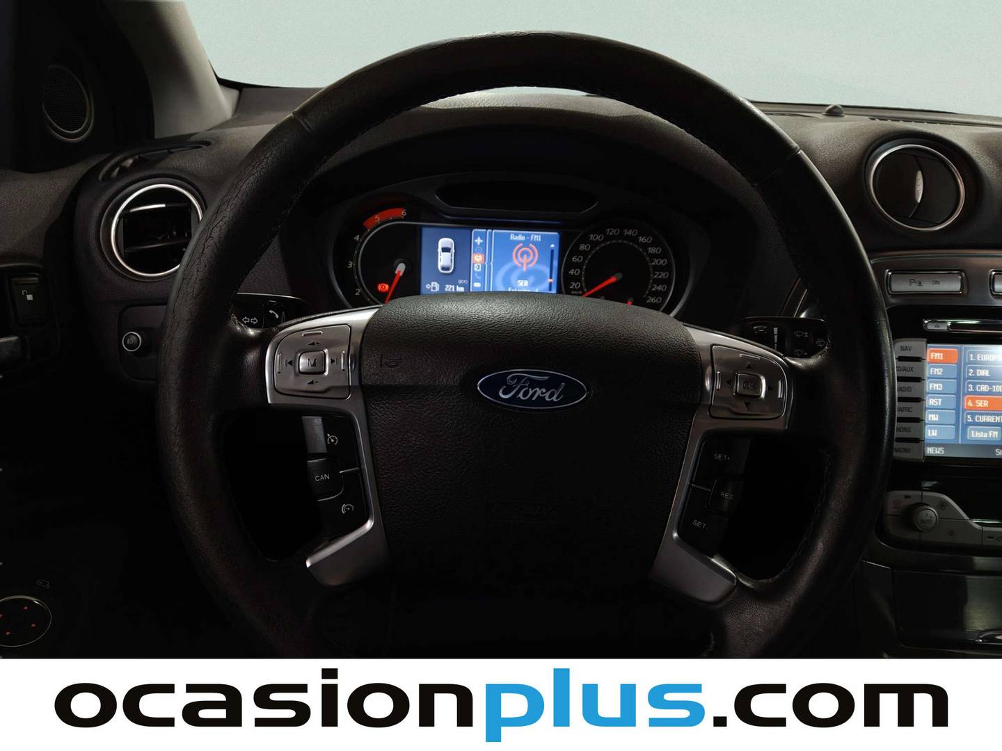 Ford Mondeo Ford Mondeo 2.0 TDCi 140 Trend X Sportbreak Auto manual