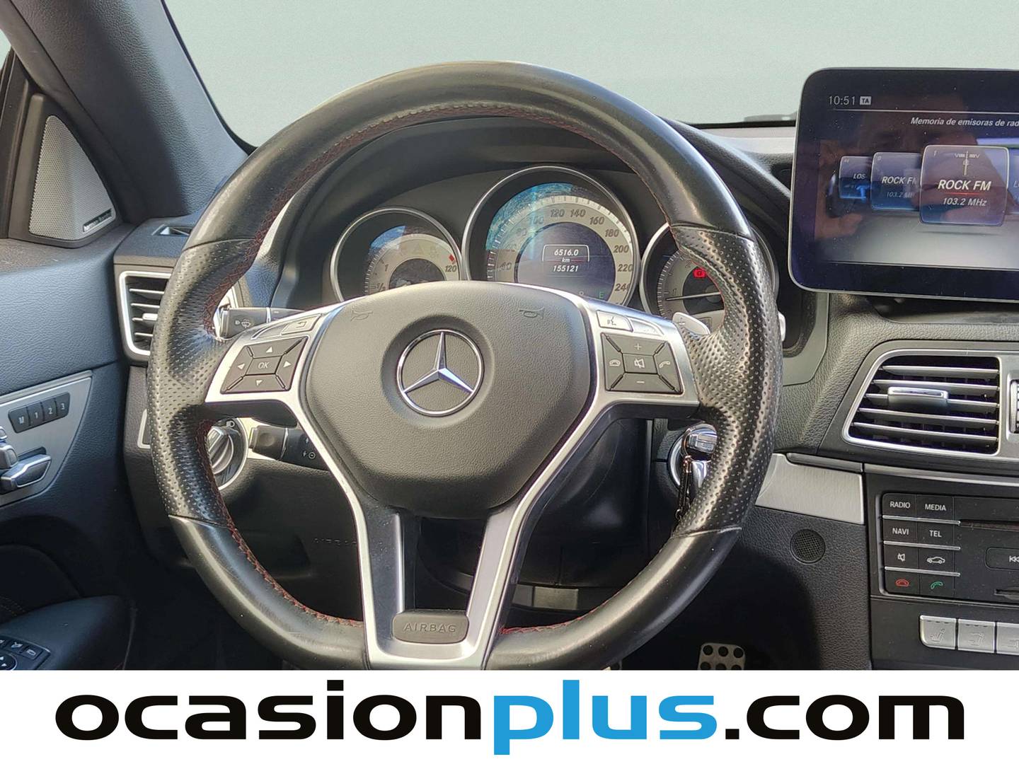 Mercedes Clase E Mercedes Clase E Cabrio E 220 BlueTEC (170 CV) de segunda mano