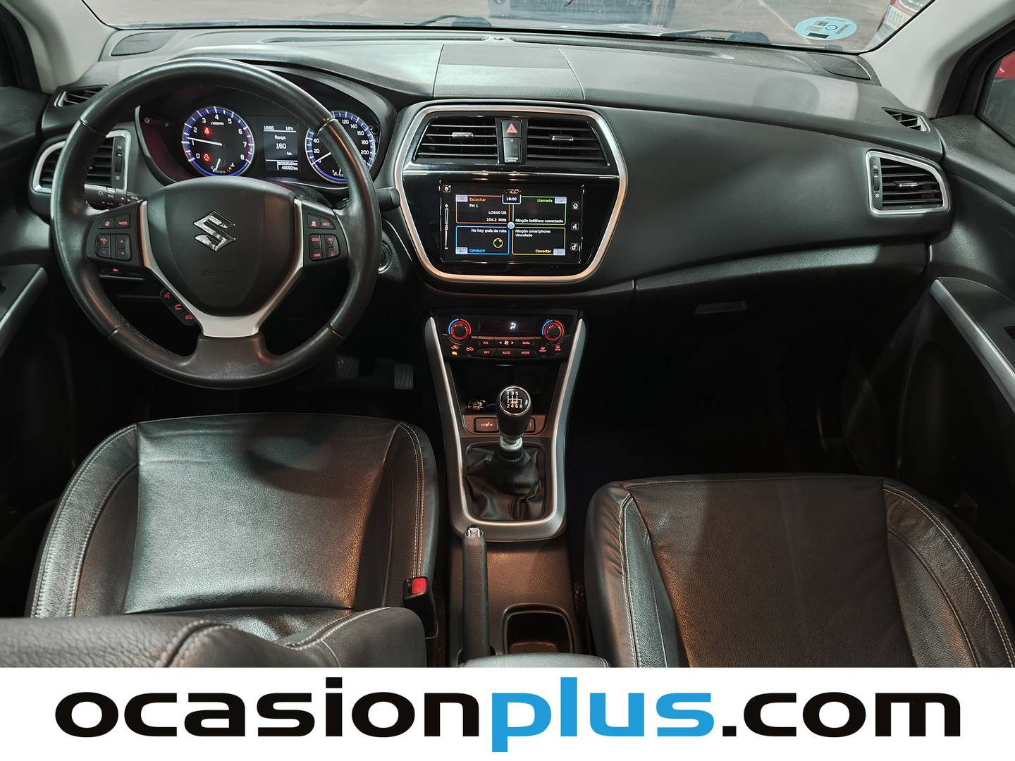 Suzuki S-Cross Suzuki S-Cross 1.4 DITC GLX (140 CV) de ocasión
