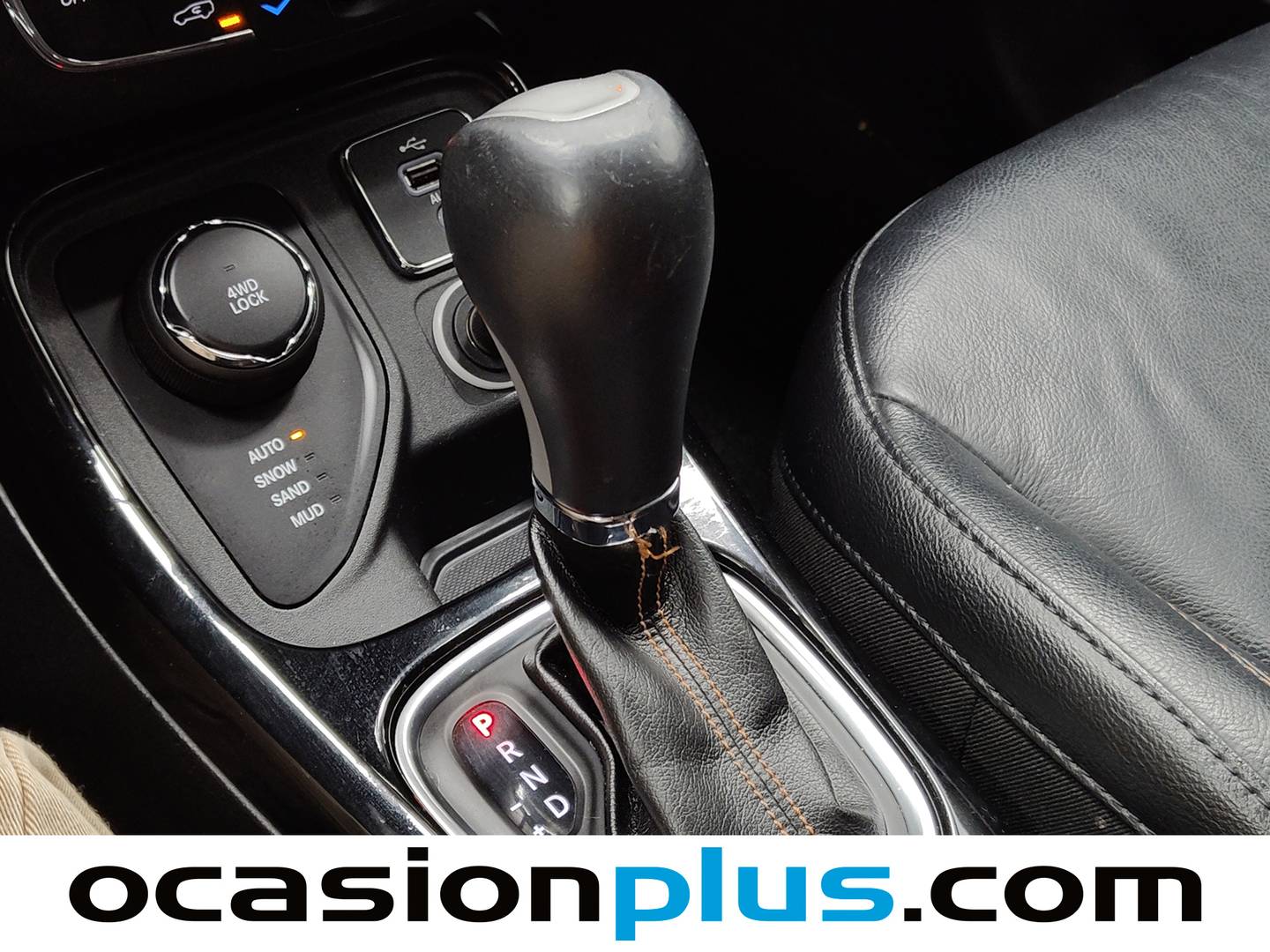 Jeep Compass Jeep Compass 1.4 Multiair Limited 4x4 AD Auto (170 CV) de segunda mano