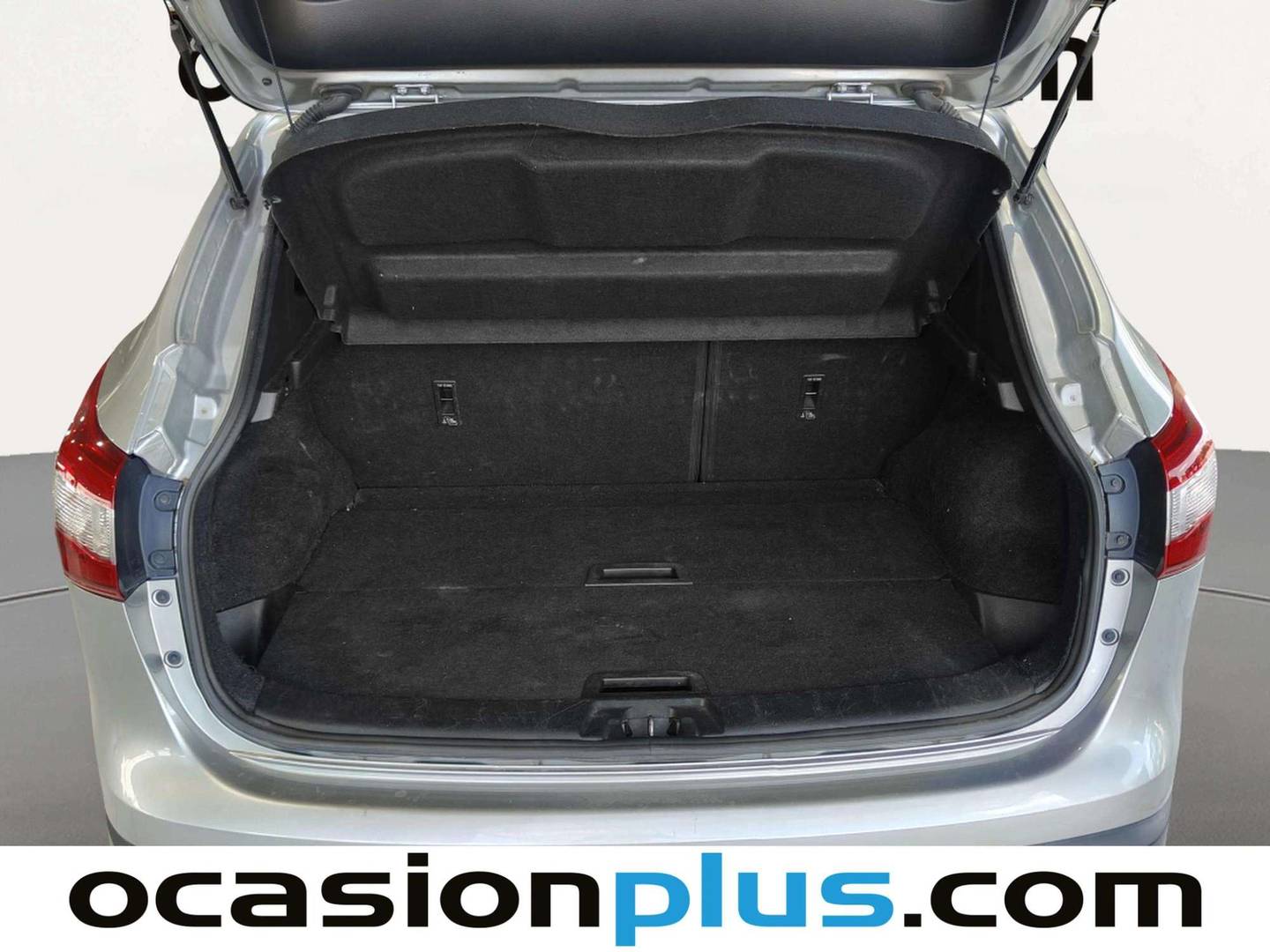 Fotos maletero Nissan QASHQAI Nissan Qashqai dCi 130 N-Connecta 4x2 XTronic (130 CV)