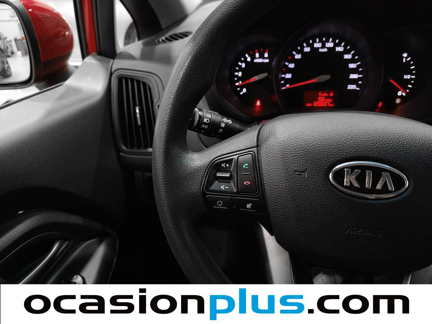 Foto KIA Rio Kia Rio 1.4 CRDi WGT Drive (90 CV)