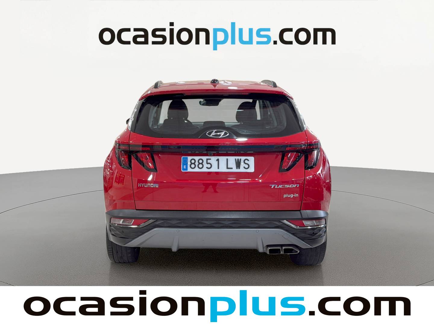 Hyundai Tucson Hyundai Tucson 1.6 TGDI PHEV Maxx 4X4 Auto (265 CV) al mejor precio