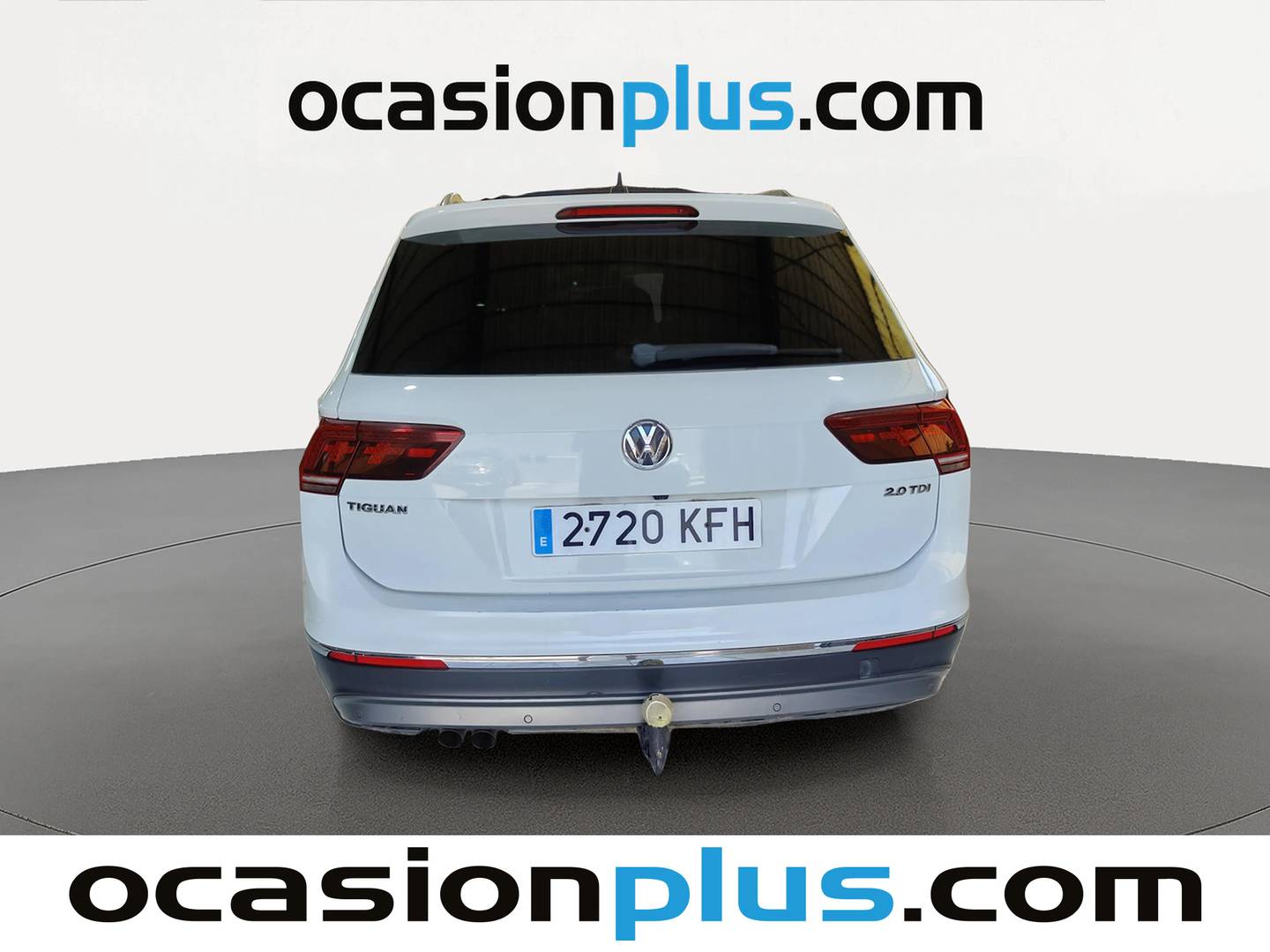 Volkswagen Tiguan Volkswagen Tiguan Sport 2.0 TDI (150 CV) DSG 150cv