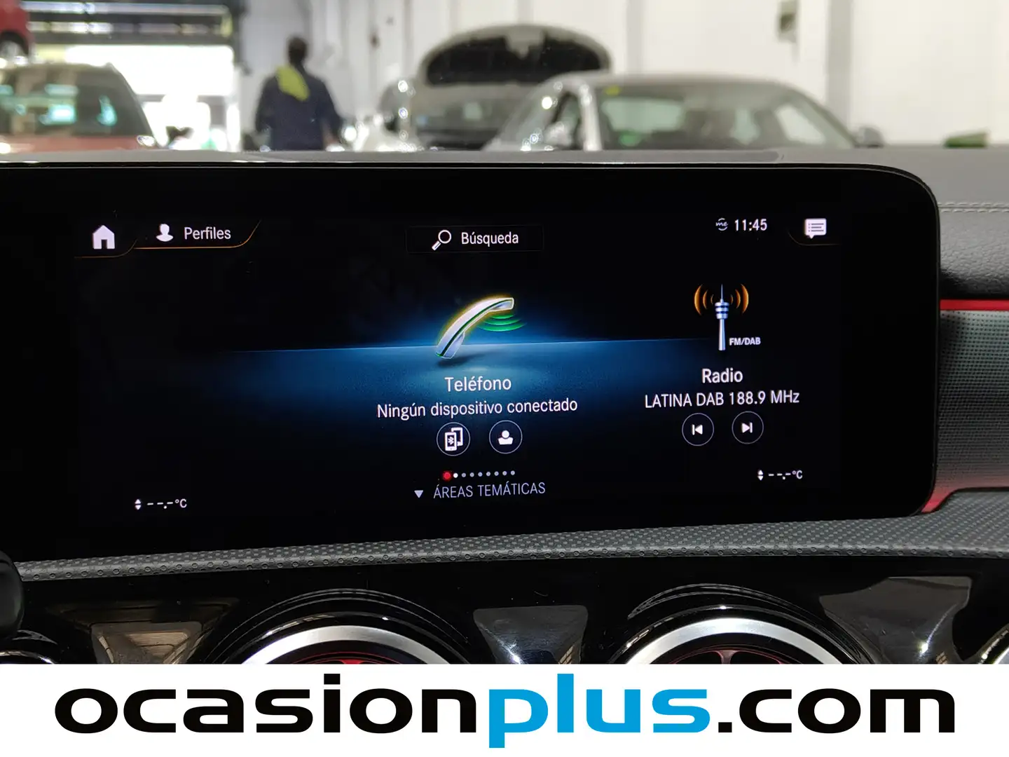 Foto Mercedes Clase A Mercedes-Benz Clase A 180 d 85 kW (116 CV)