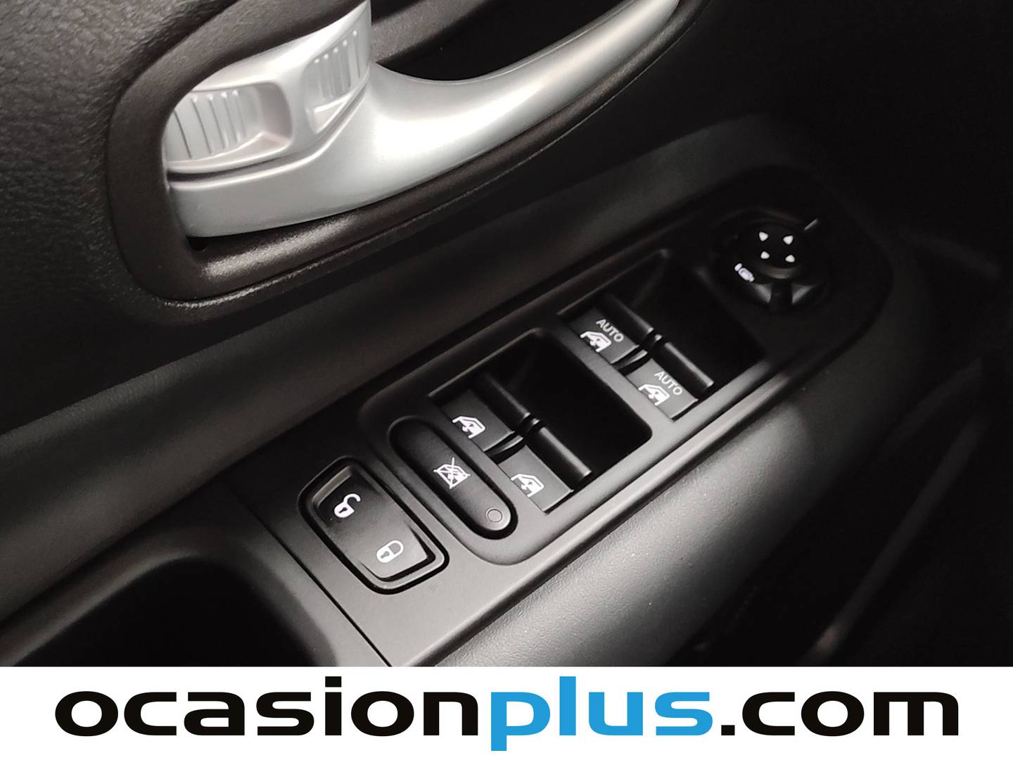 Jeep Renegade Jeep Renegade eHybrid 1.5 Limited ATX (130 CV) de segunda mano