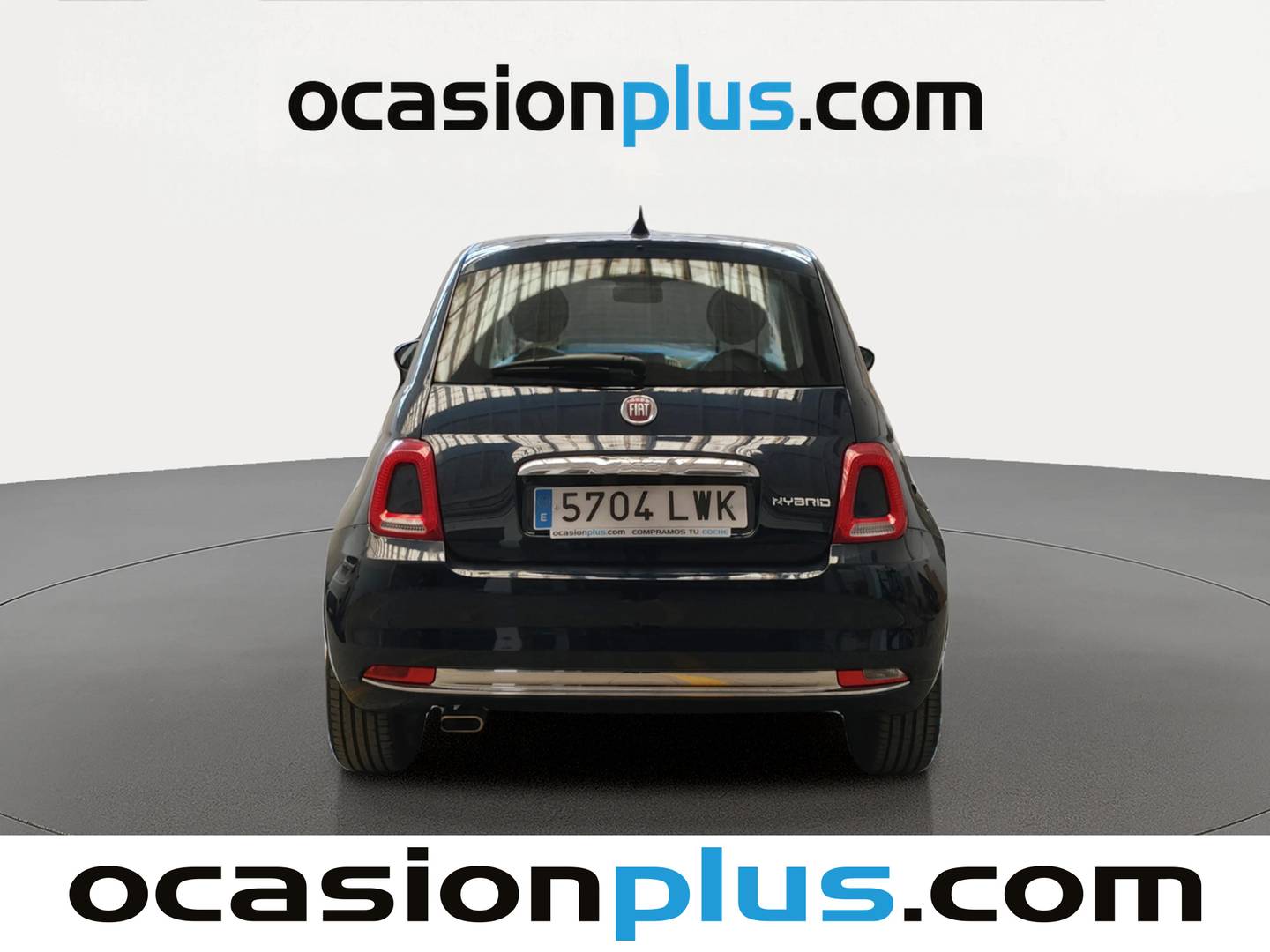 Fiat 500 Fiat 500 1.0 Hybrid Dolcevita (70 CV) al mejor precio