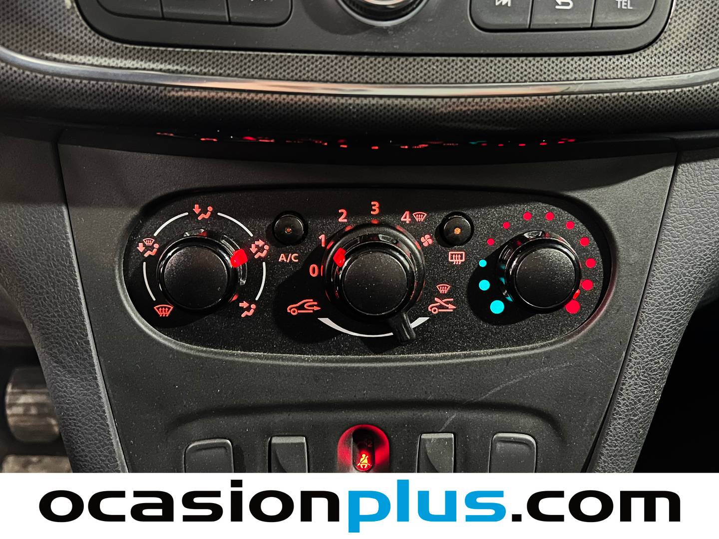 Foto Dacia Sandero Dacia Sandero Stepway Ambiance dCi (90 CV)