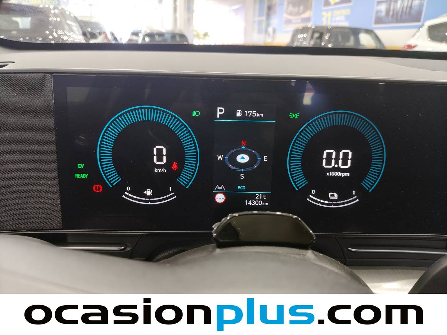 Hyundai Kona Hyundai Kona 1.6 GDI HEV Maxx DT (129 CV) de segunda mano