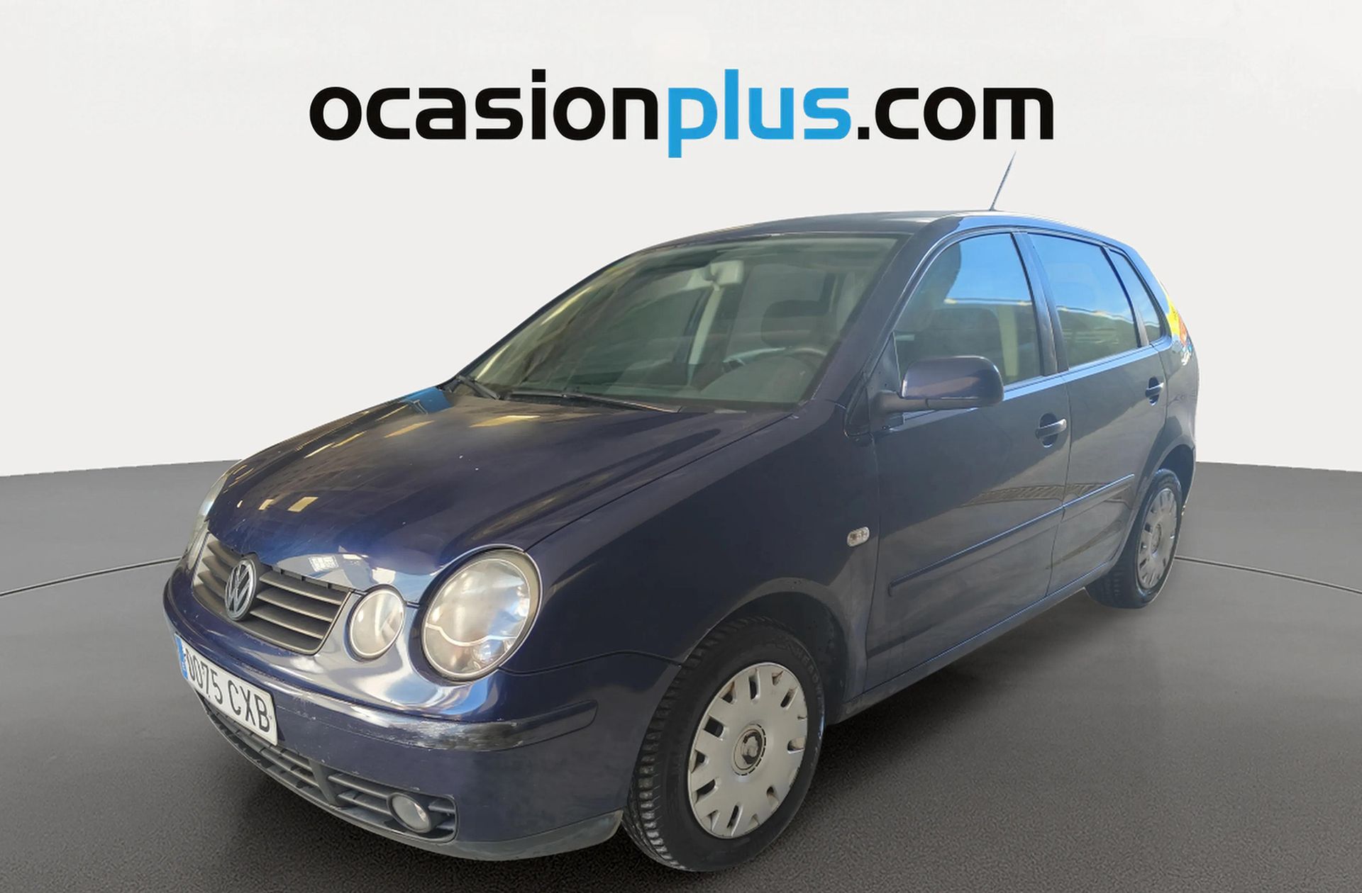 Volkswagen Polo Trendline 1.4 TDI