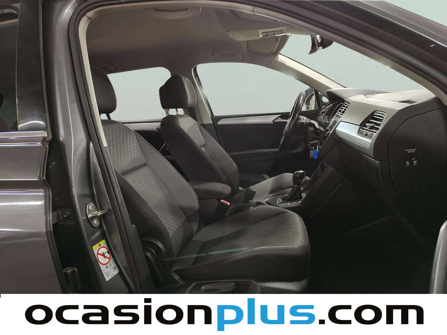 Volkswagen Tiguan Volkswagen Tiguan Advance 2.0 TDI (150 CV) DSG Pack R-line automático