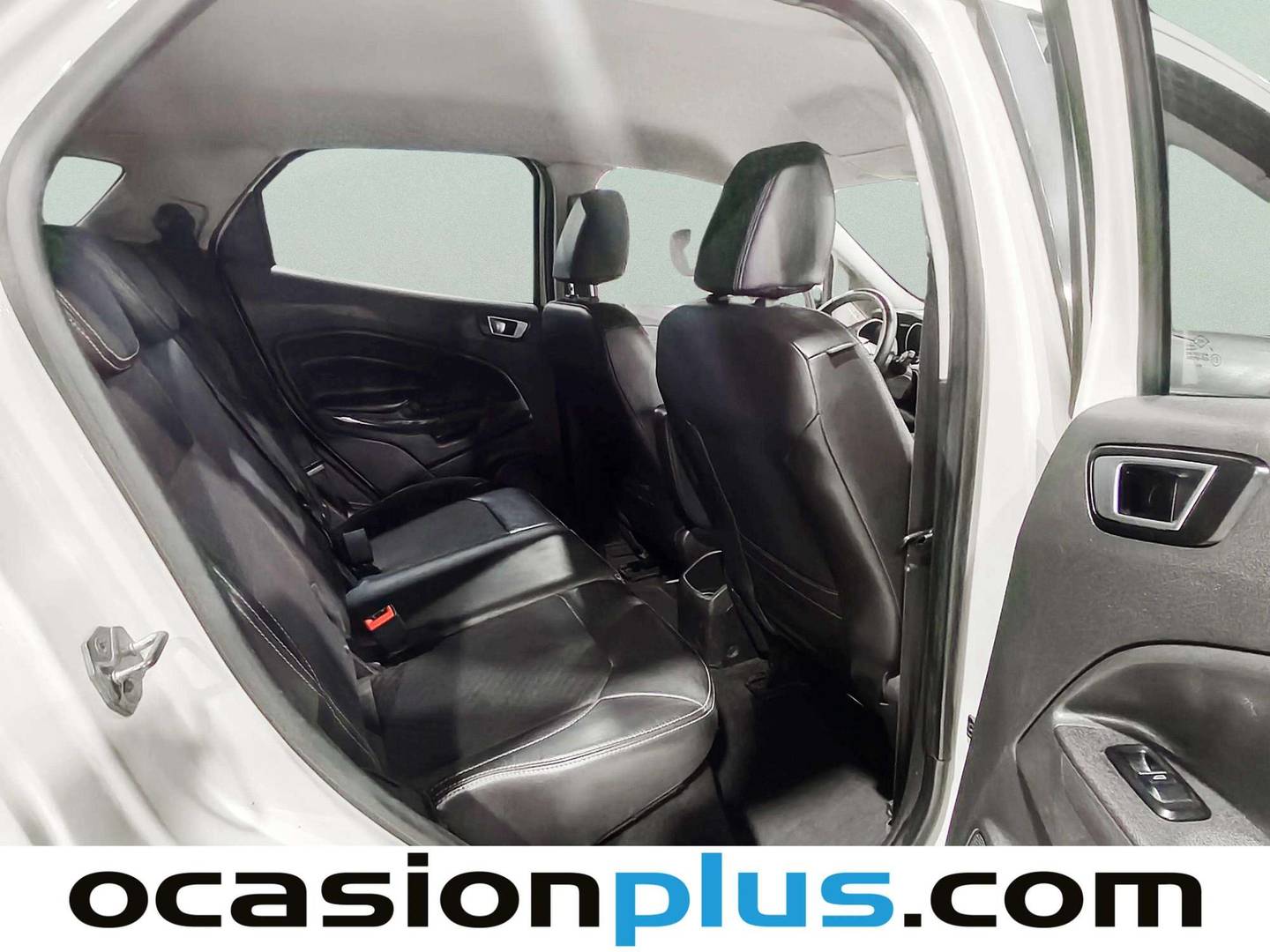 Foto Ford EcoSport Ford EcoSport 1.5 TDCi Titanium (95 CV)