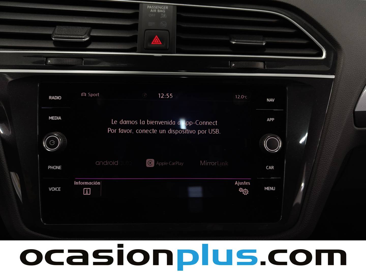 Foto Volkswagen Tiguan Volkswagen Tiguan Sport 1.5 TSI (150 CV) DSG Pack R-Line