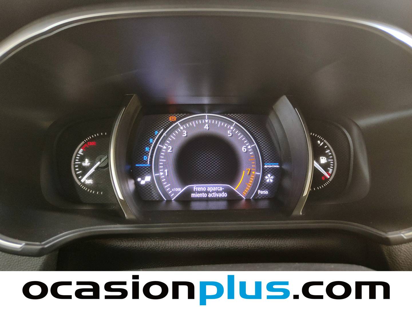 Renault Mégane Renault Megane GT Energy TCe (205 CV) EDC automático