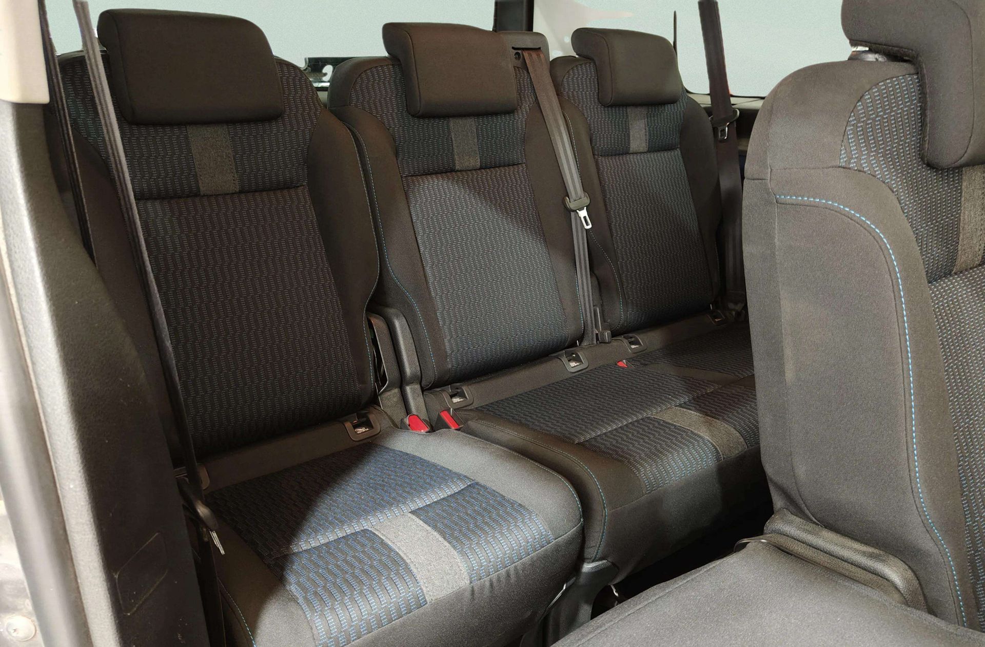 Peugeot Traveller BlueHDi 150 Active Standard 8 plazas - foto 19