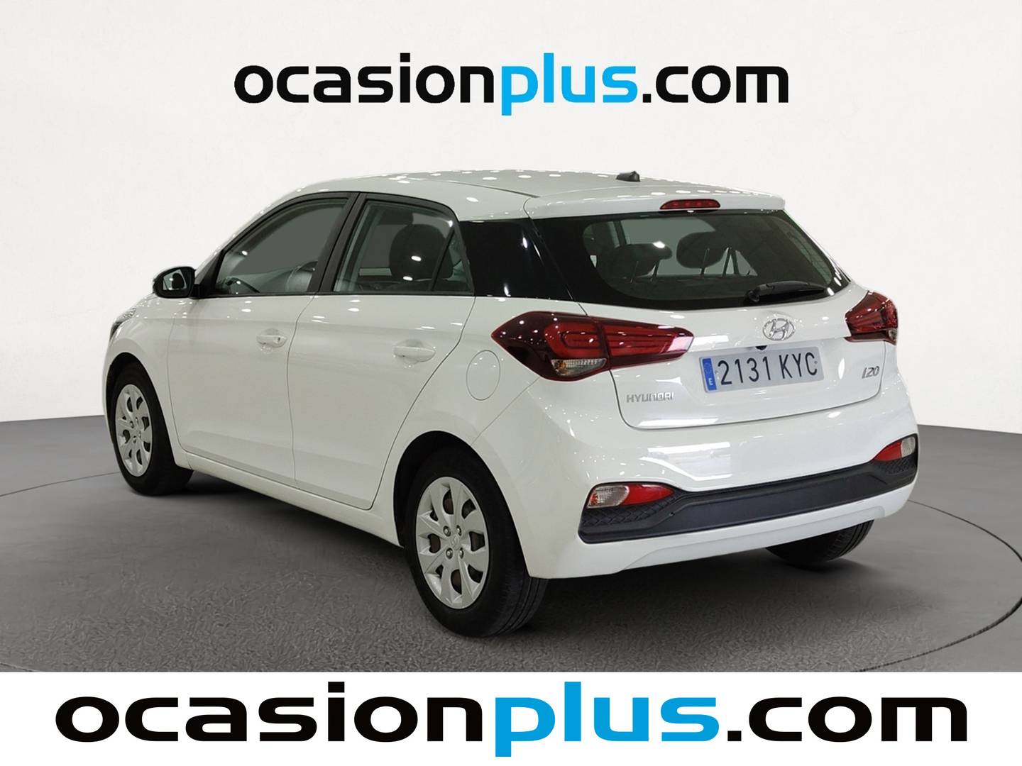 Foto Hyundai i20 Hyundai i20 1.2 MPI Essence LE  (75 CV)