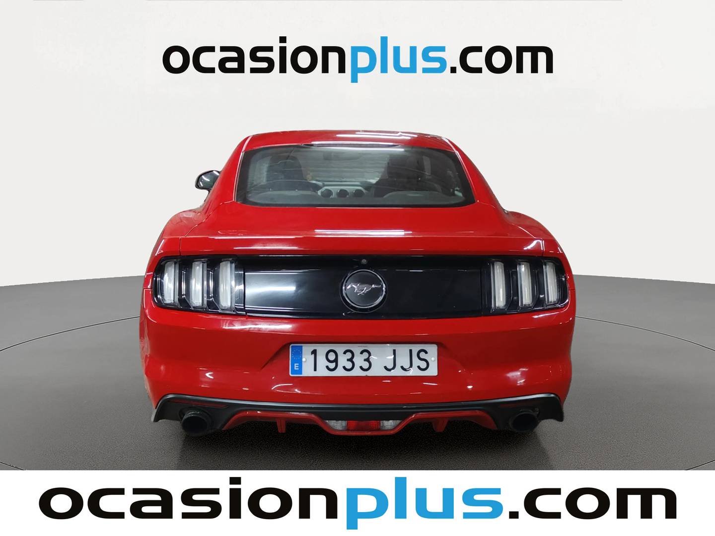 Ford Mustang Ford Mustang 2.3 EcoBoost Mustang (Fastback) (314 CV) al mejor precio