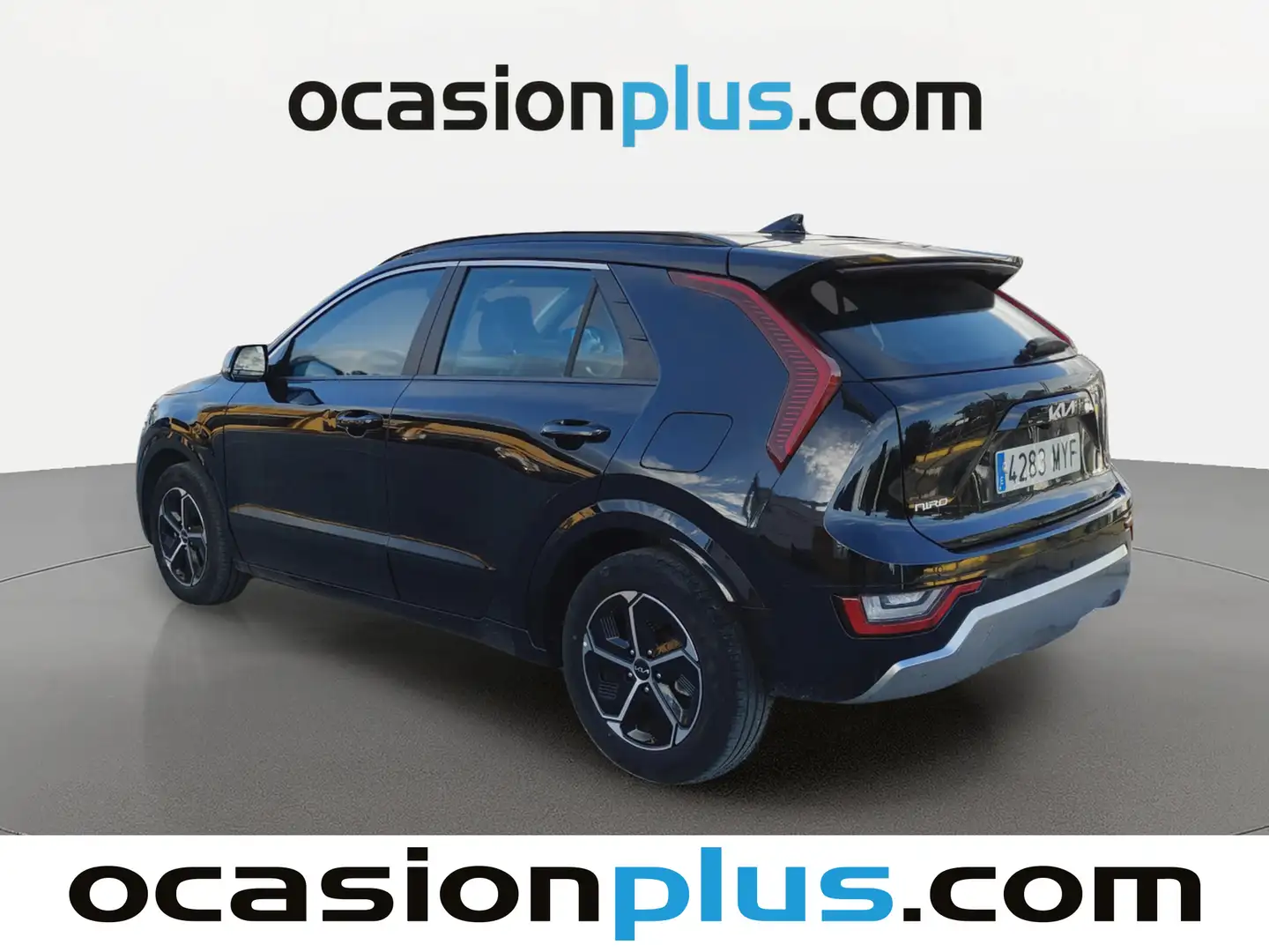 Foto KIA Niro Kia Niro 1.6 GDi HEV Drive (141 CV)